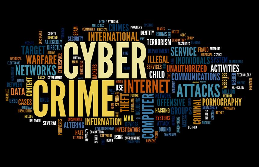 Infografis Seputar Cybercrime