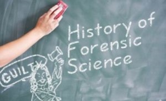 Sejarah Forensik dan Perkembangan Forensik Digital